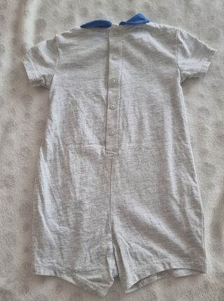 Pack 2 peleles prenatal 6/9m