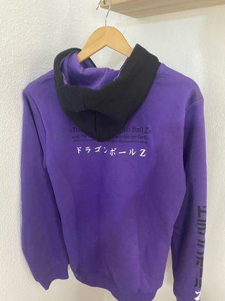 Sudadera personalizada