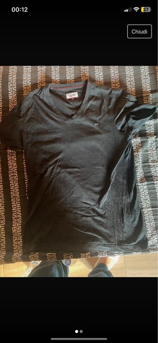 maglia tommy hilfiger