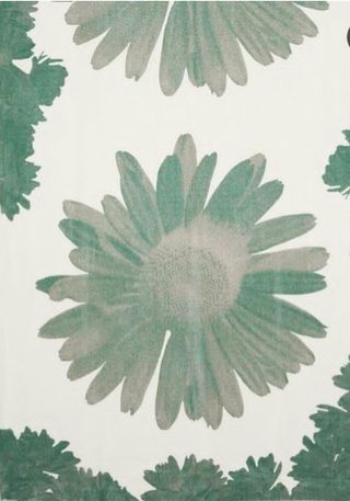 REBAJA PAÑUELO PARFOIS BLANCO/VERDE/MARRÓN NUEVO