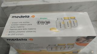 Botellas-biberón Medela para leche materna
