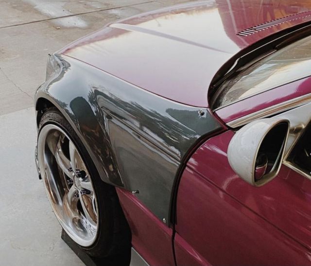 BODIKIT Completo BMW E46 coupe cabrio