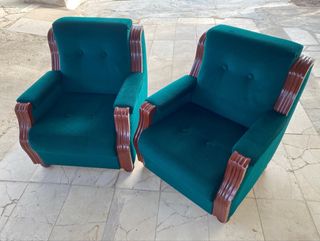 SOFÁ Y SILLONES