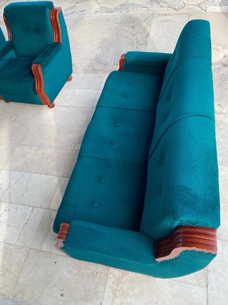 SOFÁ Y SILLONES