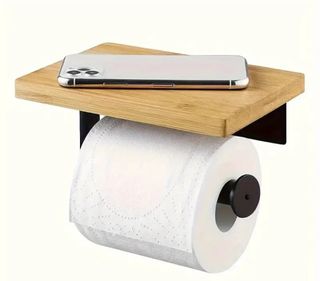 Portarrollos de papel higiénico 