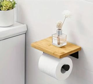 Portarrollos de papel higiénico 