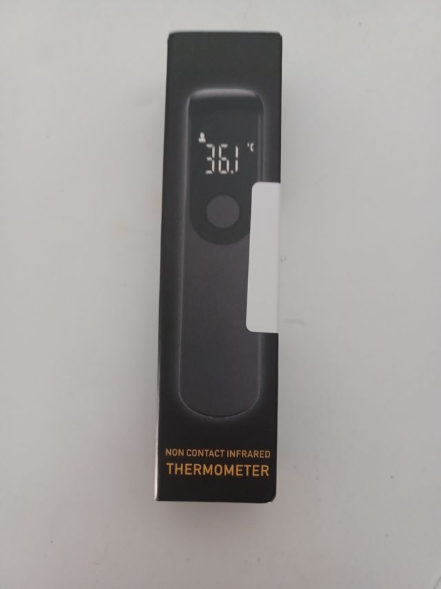 LIQUIDACIÓN Termómetro infrarrojos