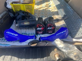 Quad Ltz 400
