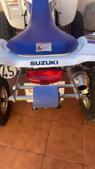 Quad Ltz 400