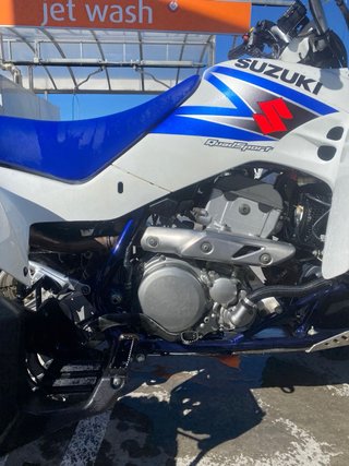 Quad Ltz 400