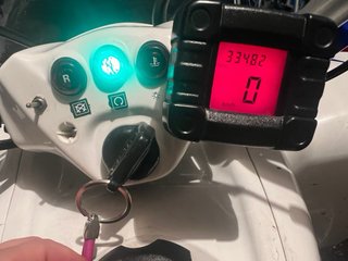 Quad Ltz 400