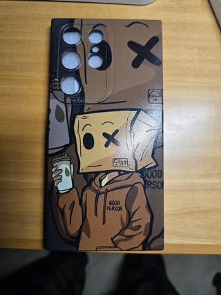 Cover Samsung Galaxy S24 Ultra