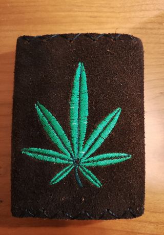 Cartera de Cuero