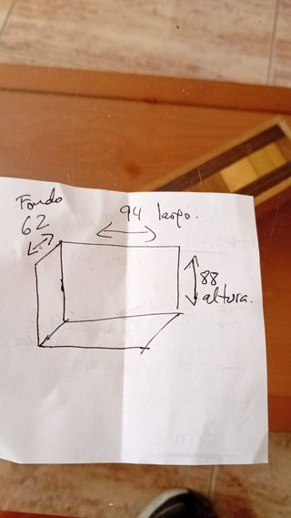 Arcon congelador grande