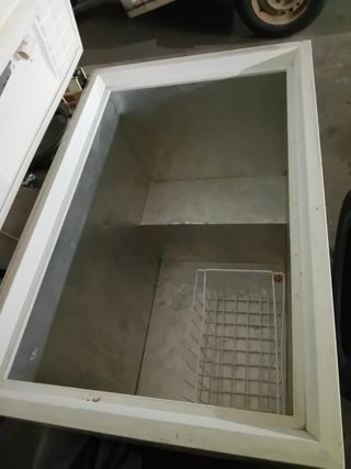 Arcon congelador grande