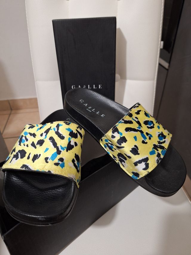 Ciabatte Gaelle n.38