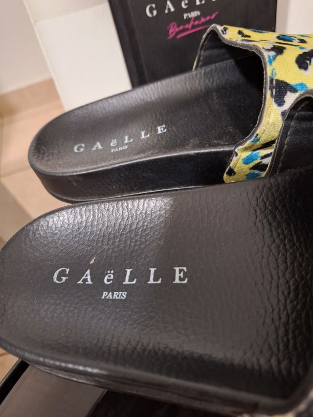 Ciabatte Gaelle n.38