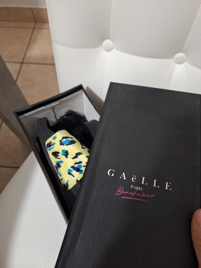 Ciabatte Gaelle n.38