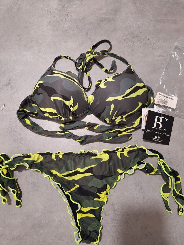 Costume Bikini Colors