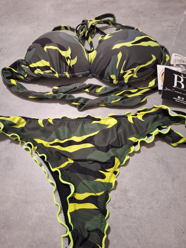 Costume Bikini Colors