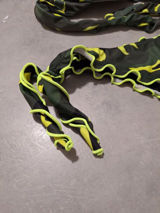 Costume Bikini Colors