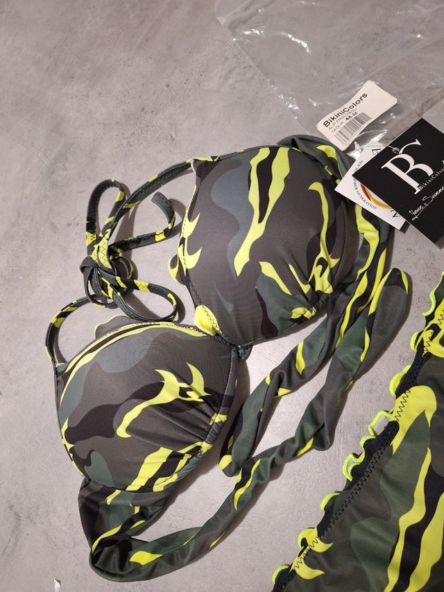 Costume Bikini Colors