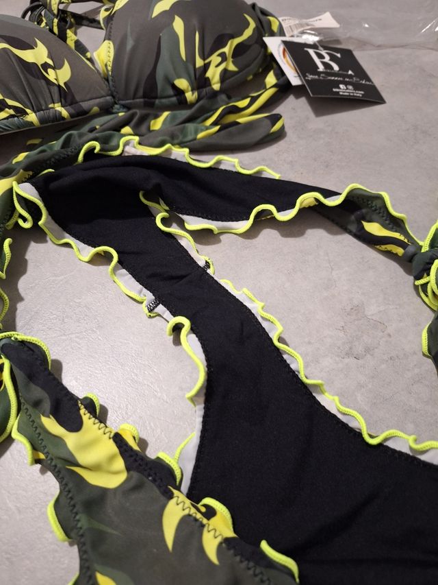 Costume Bikini Colors