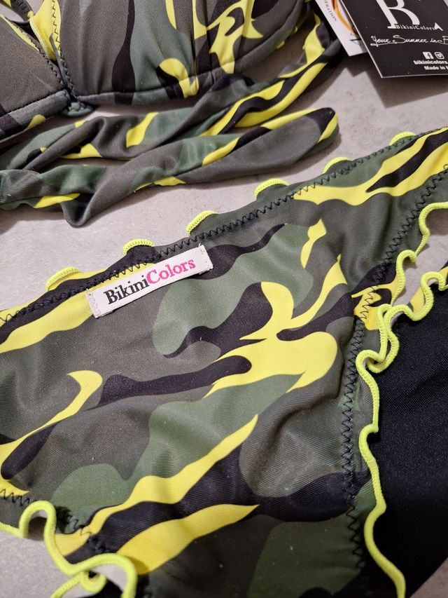 Costume Bikini Colors