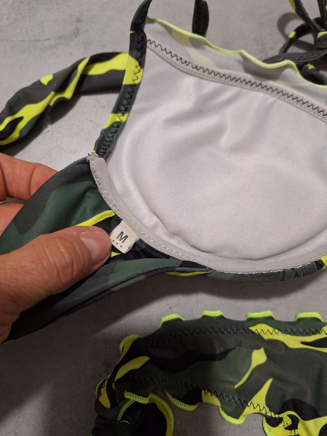 Costume Bikini Colors