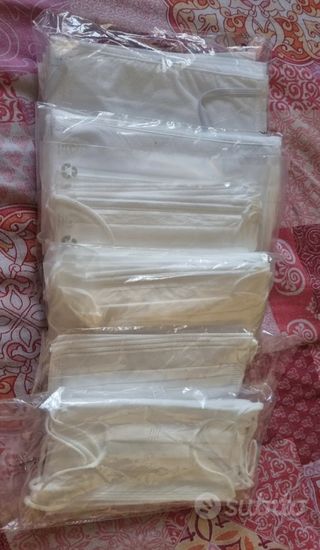 Lotto mascherine miste