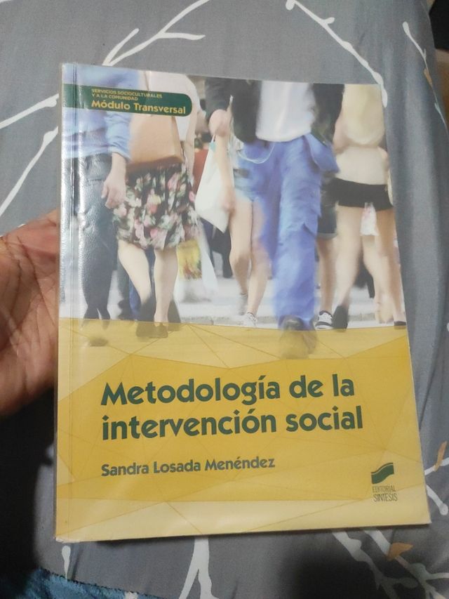 Metodología de la intervención social
