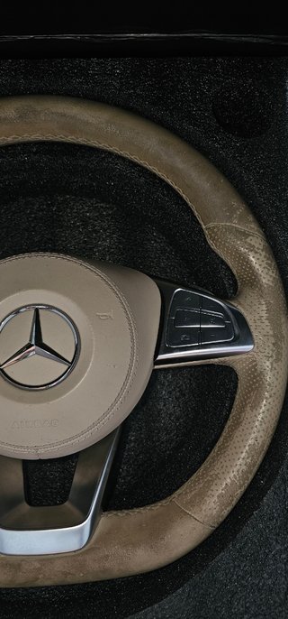 VOLANTE MERCEDES  S CLASS