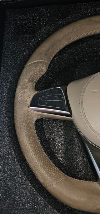 VOLANTE MERCEDES  S CLASS