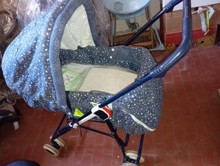 duo Cula e passegino+ accessori