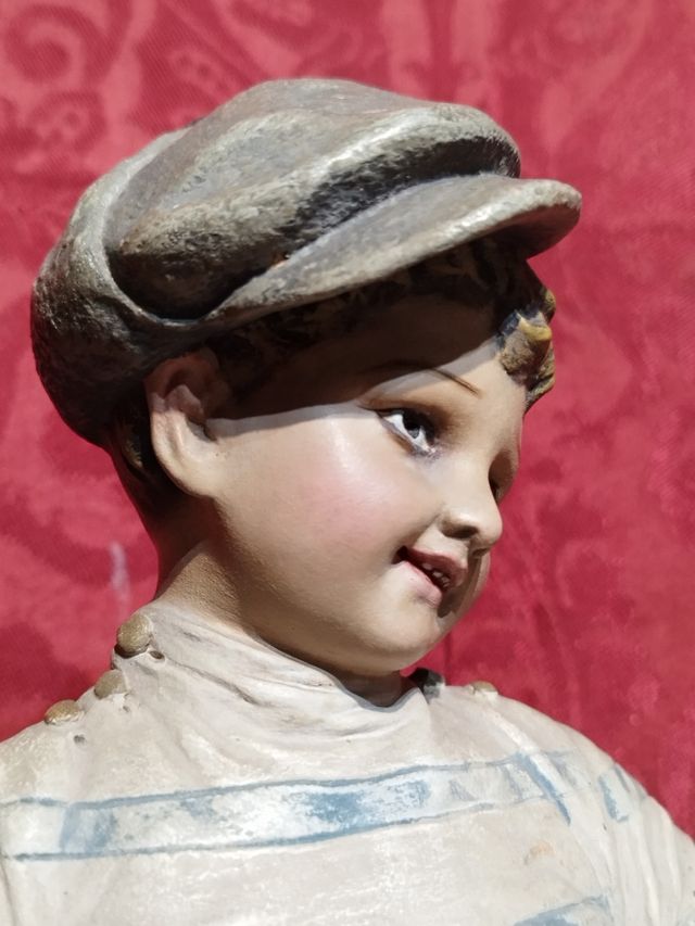 Antiguo joven de Johann Maresch