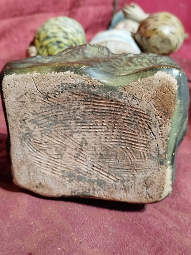 Antiguo joven de Johann Maresch