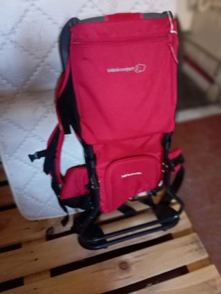 Zaino di montagna per neonato