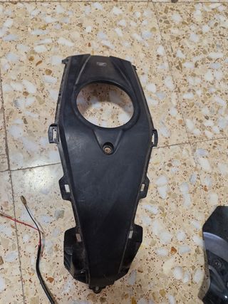 Chapas honda cb125 
