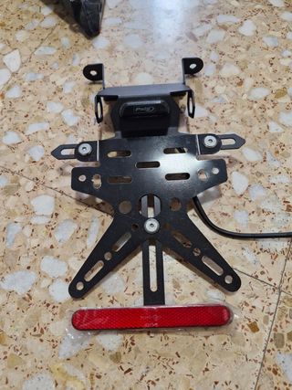 Chapas honda cb125 
