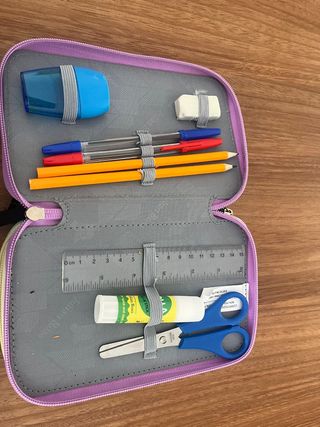 Estuche infantil Julián Ross con materia