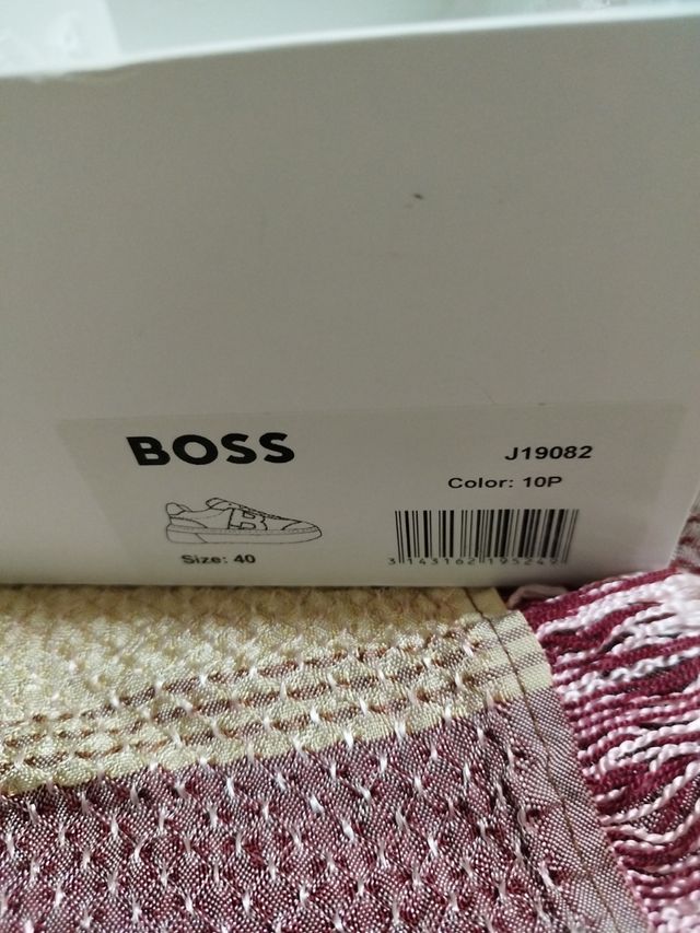 Zapatillas Hugo Boss