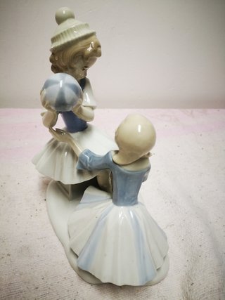 Figura porcelana D'art