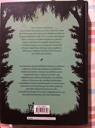 Cuentos de los hermanos Grimm