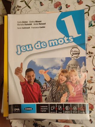 Libri scolastici usato ma con matita