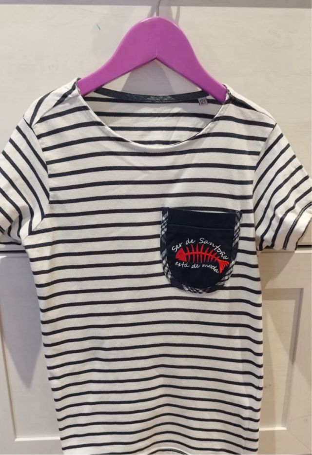 Camiseta Fiestas Santoña 