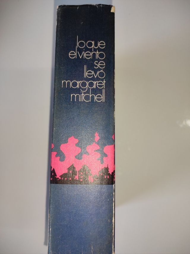 Lo que el viento se llevó 