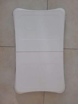 Wii balance board nintendo 
