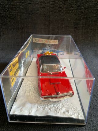 Modellini auto Mercury cougar 007