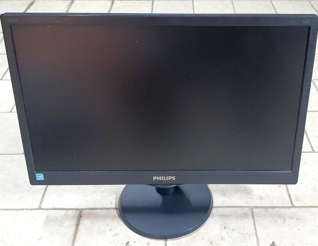 Monitor LCD 18,5" Philips