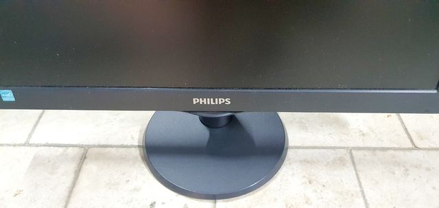Monitor LCD 18,5" Philips